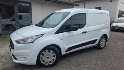 Ford Transit Connect Furgone 200 1.5 TDCi 100CV PC Furgone Trend (3)