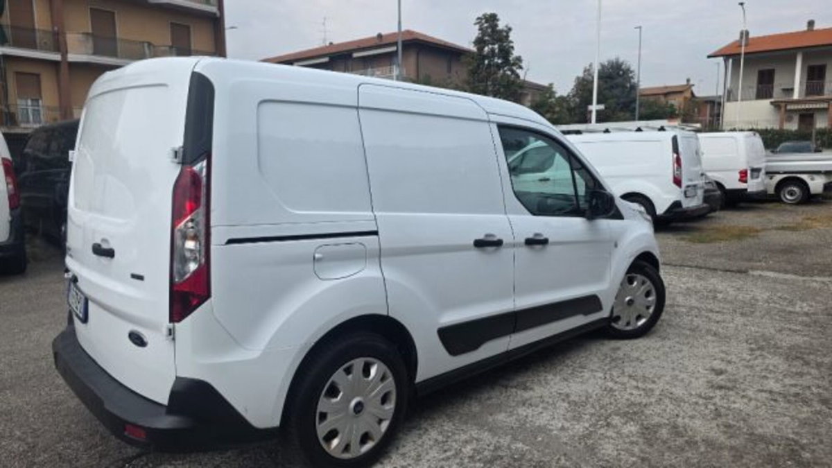 Ford Transit Connect Furgone 200 1.5 TDCi 100CV PC Furgone Trend (4)