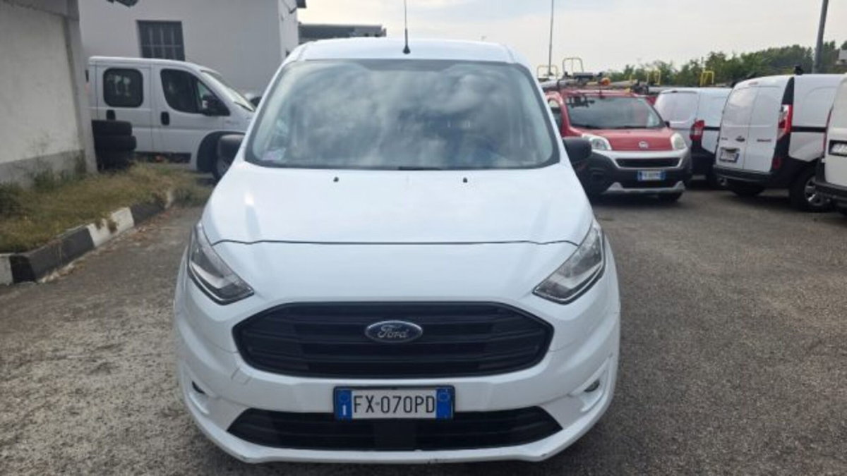 Ford Transit Connect Furgone 200 1.5 TDCi 100CV PC Furgone Trend (5)