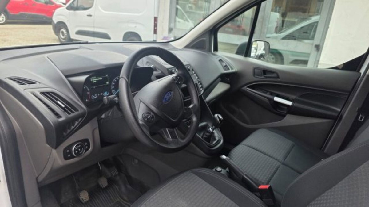 Ford Transit Connect Furgone 200 1.5 TDCi 100CV PC Furgone Trend (8)