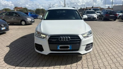 Audi Q3 2.0 TDI 150 CV quattro S tronic Design usata