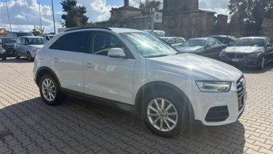 Audi Q3 2.0 TDI 150 CV quattro S tronic Design (2)