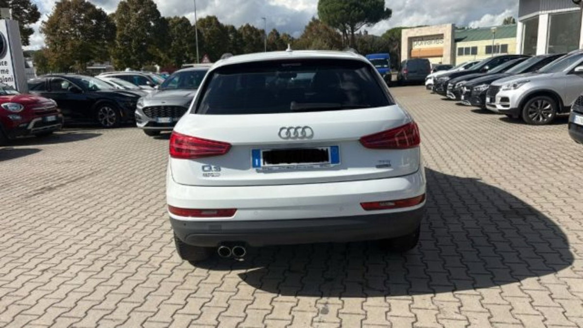 Audi Q3 2.0 TDI 150 CV quattro S tronic Design (4)
