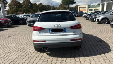 Audi Q3 2.0 TDI 150 CV quattro S tronic Design (4)