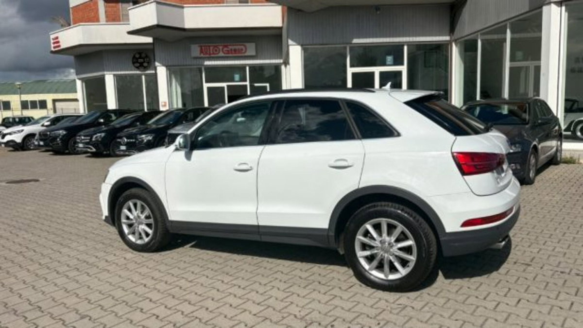 Audi Q3 2.0 TDI 150 CV quattro S tronic Design (5)