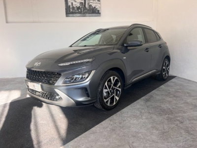 Hyundai Kona 1.0 T-GDI Hybrid 48V iMT XLine