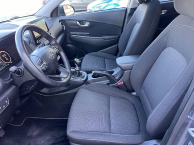 Hyundai Kona 1.0 T-GDI Hybrid 48V iMT XLine (11)