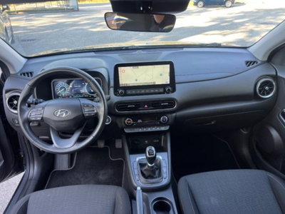 Hyundai Kona 1.0 T-GDI Hybrid 48V iMT XLine (13)