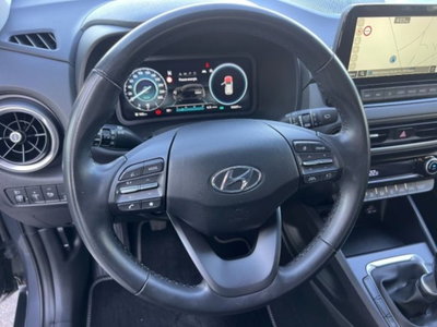 Hyundai Kona 1.0 T-GDI Hybrid 48V iMT XLine (15)