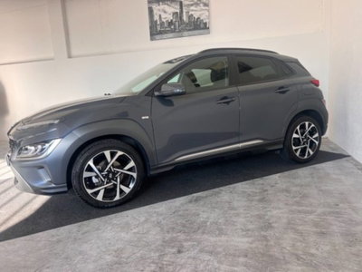 Hyundai Kona 1.0 T-GDI Hybrid 48V iMT XLine (2)