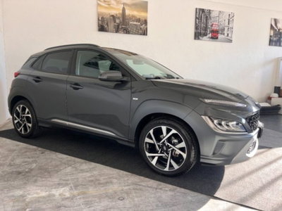 Hyundai Kona 1.0 T-GDI Hybrid 48V iMT XLine (3)