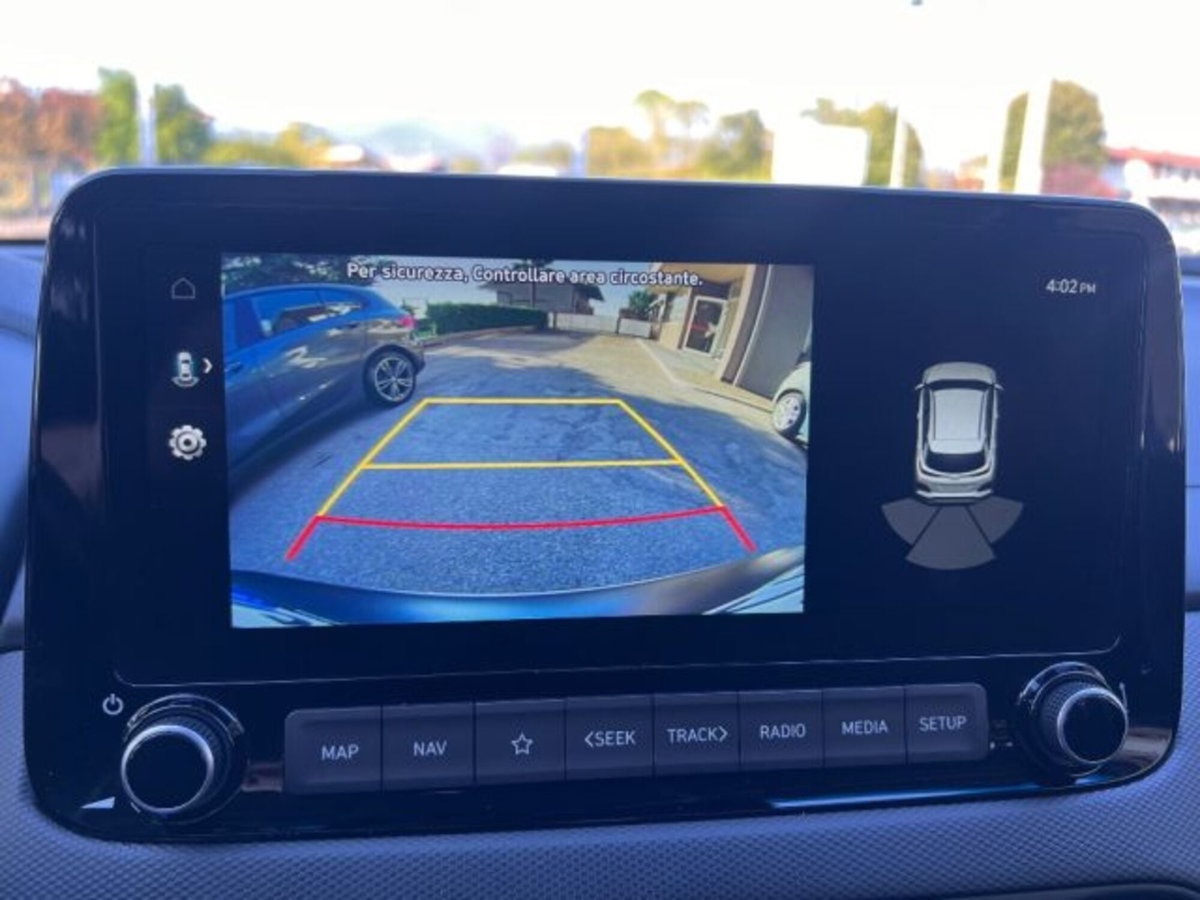 Hyundai Kona 1.0 T-GDI Hybrid 48V iMT XLine (8)