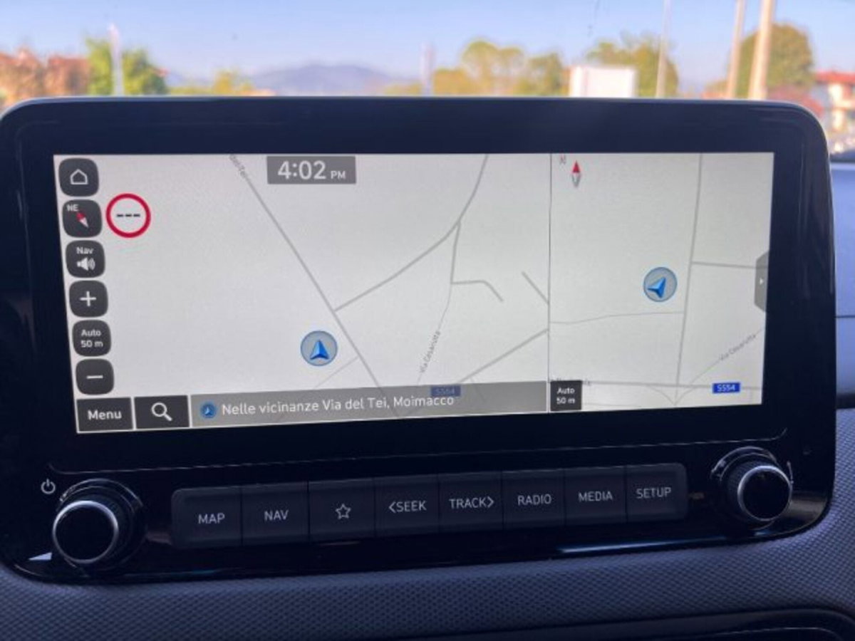 Hyundai Kona 1.0 T-GDI Hybrid 48V iMT XLine (9)