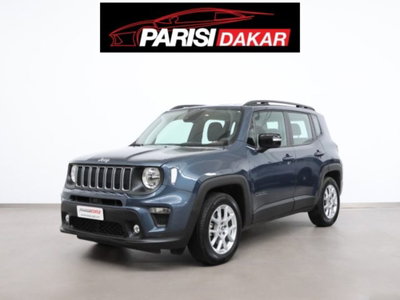 Jeep Renegade 1.5 Turbo T4 MHEV Limited usata