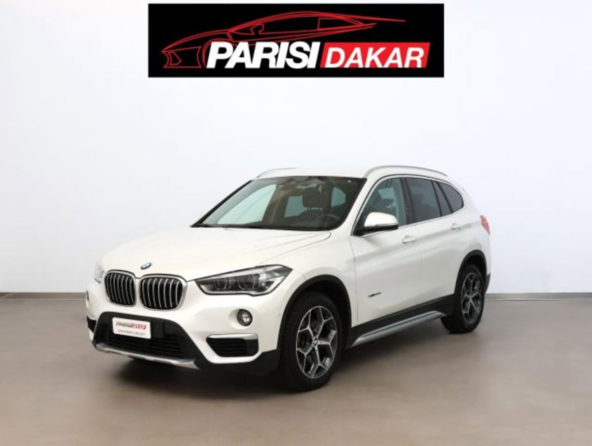 BMW X1 xDrive 20d xLine