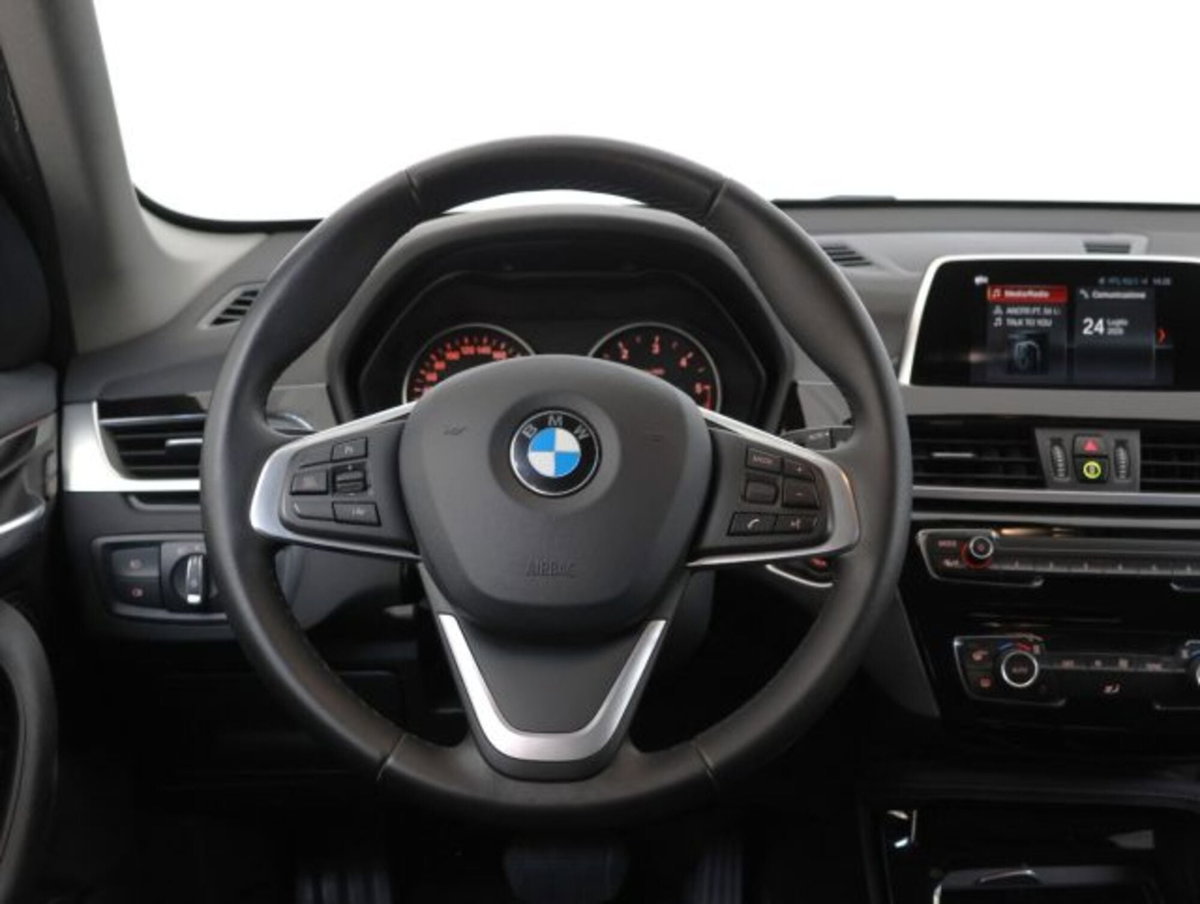 BMW X1 xDrive 20d xLine (14)