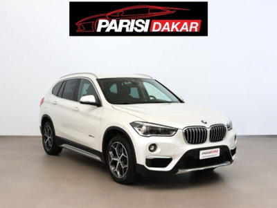BMW X1 xDrive 20d xLine (2)