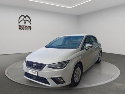 SEAT Ibiza 1.0 TGI 5 porte Style usata