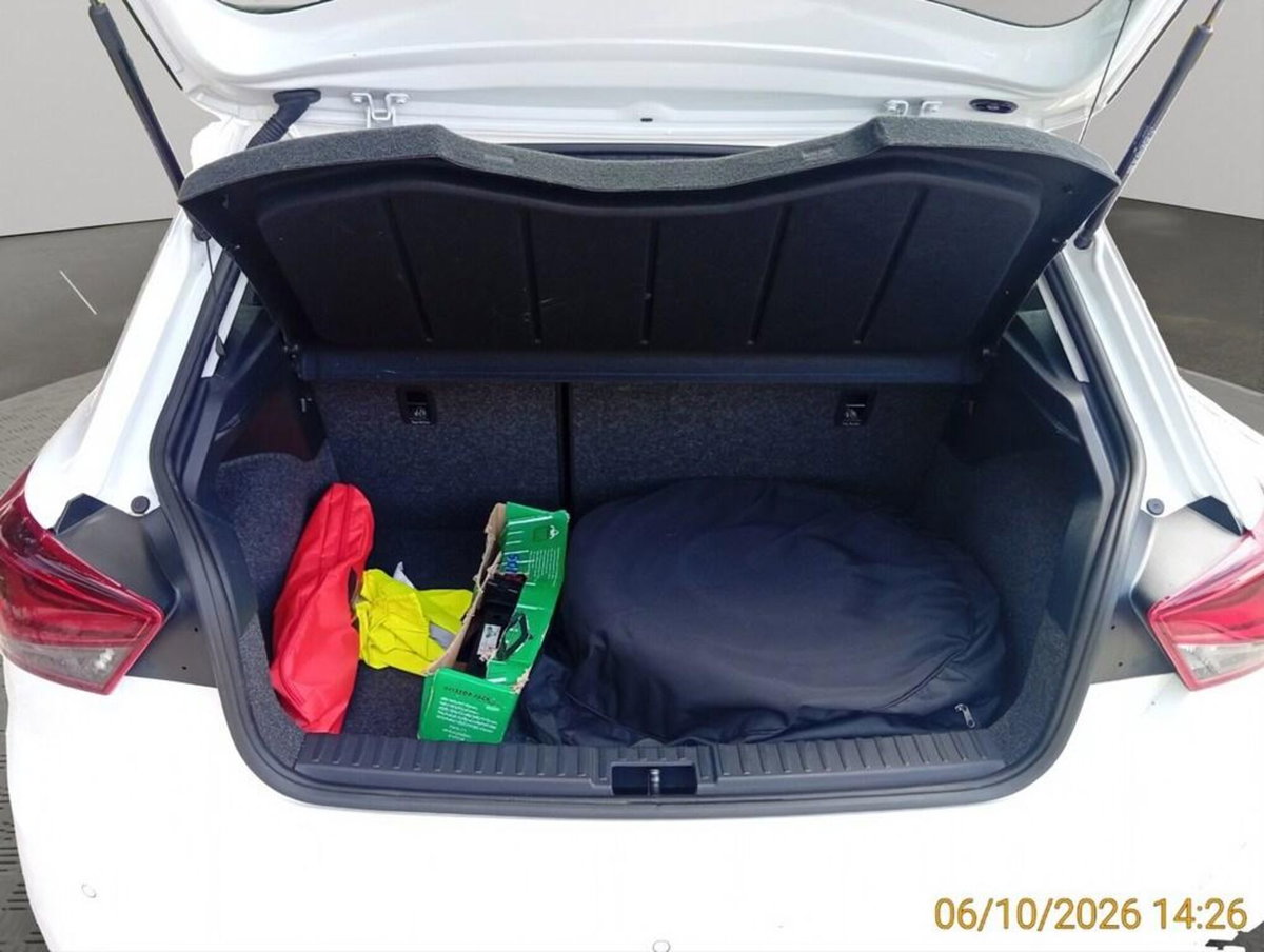 SEAT Ibiza 1.0 TGI 5 porte Style (14)