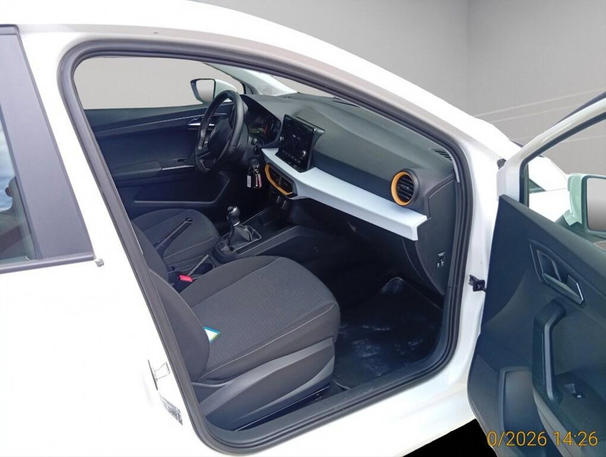 SEAT Ibiza 1.0 TGI 5 porte Style (15)
