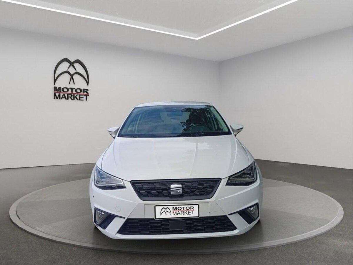 SEAT Ibiza 1.0 TGI 5 porte Style (2)