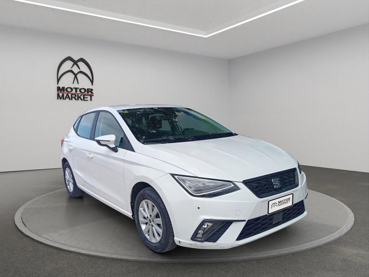 SEAT Ibiza 1.0 TGI 5 porte Style (3)