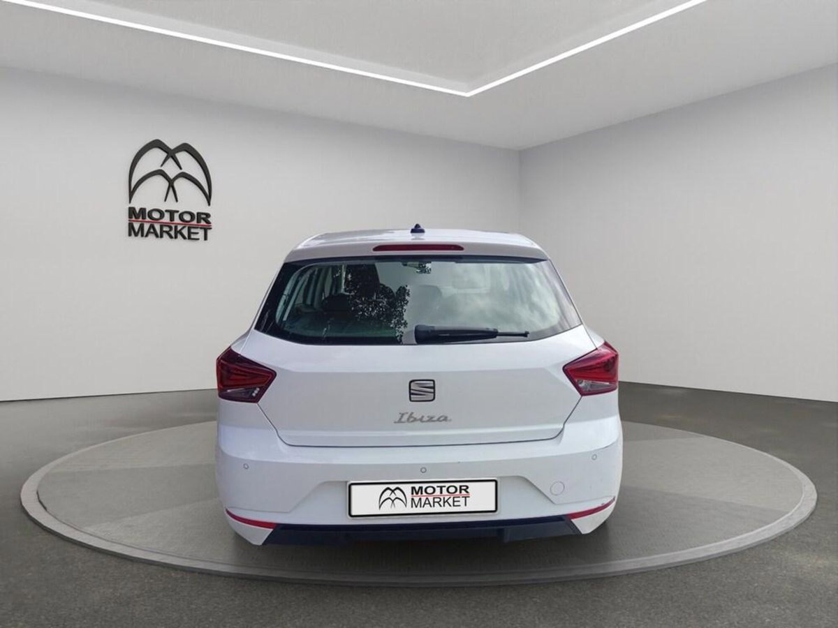 SEAT Ibiza 1.0 TGI 5 porte Style (6)