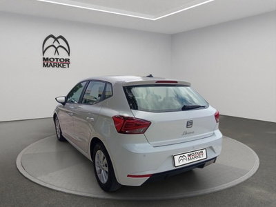 SEAT Ibiza 1.0 TGI 5 porte Style (8)