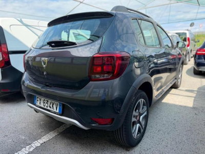Dacia Sandero Stepway 1.5 Blue dCi 95 CV Comfort (4)
