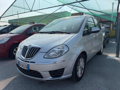 Lancia Musa 1.4 16V EURO 5 Oro Plus usata