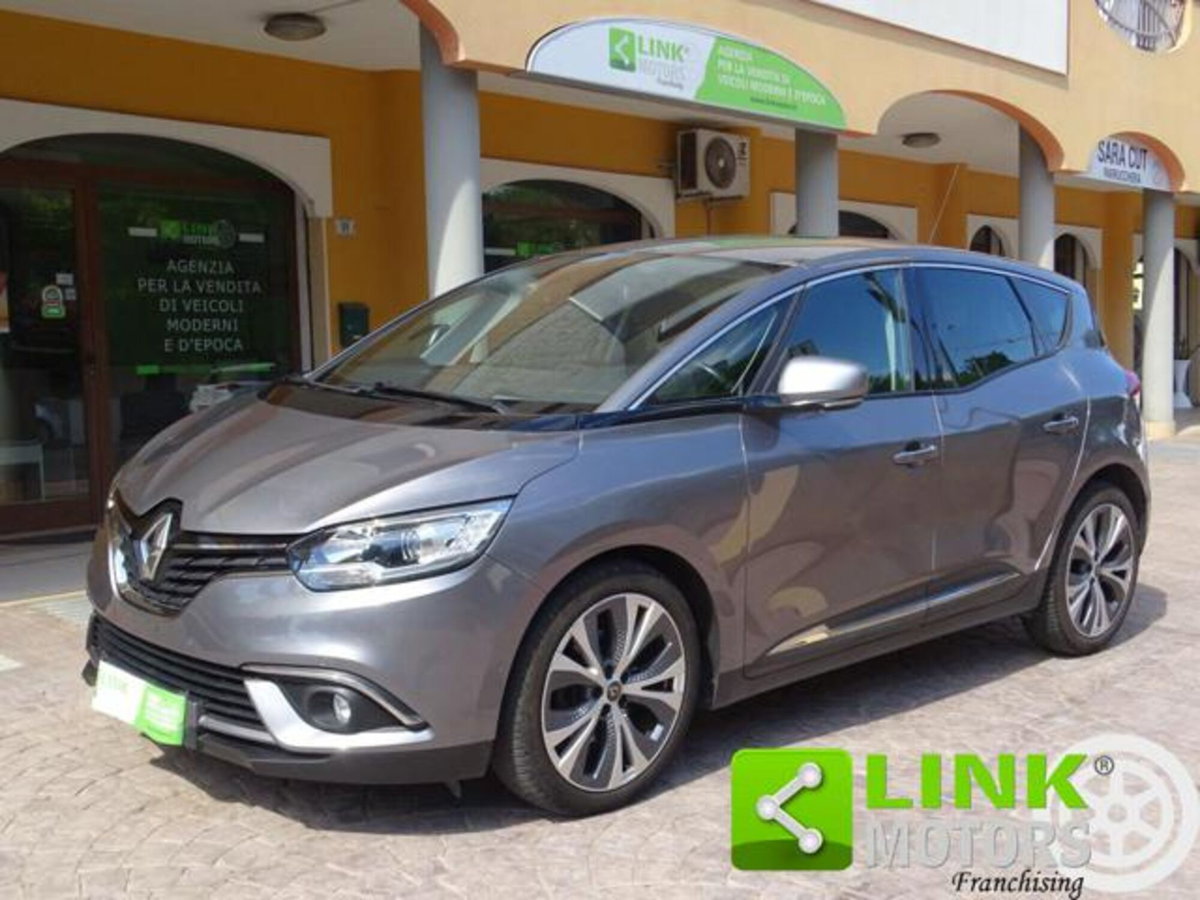 Renault Scenic E-Tech Electric 1.5 dCi 110CV Attractive