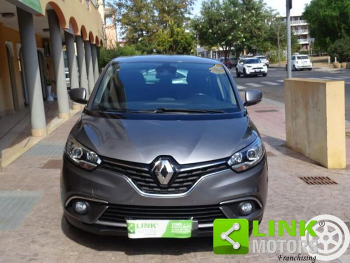Renault Scenic E-Tech Electric 1.5 dCi 110CV Attractive (2)