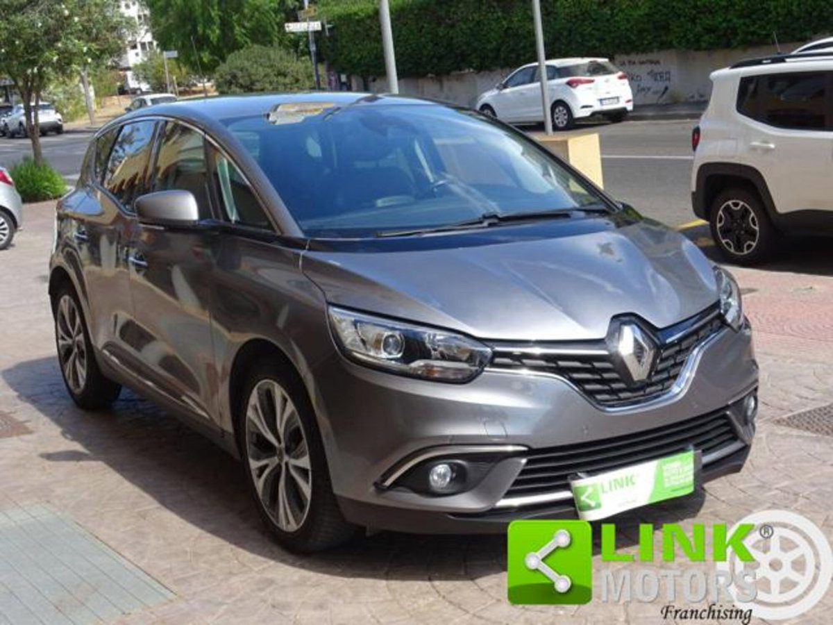 Renault Scenic E-Tech Electric 1.5 dCi 110CV Attractive (3)