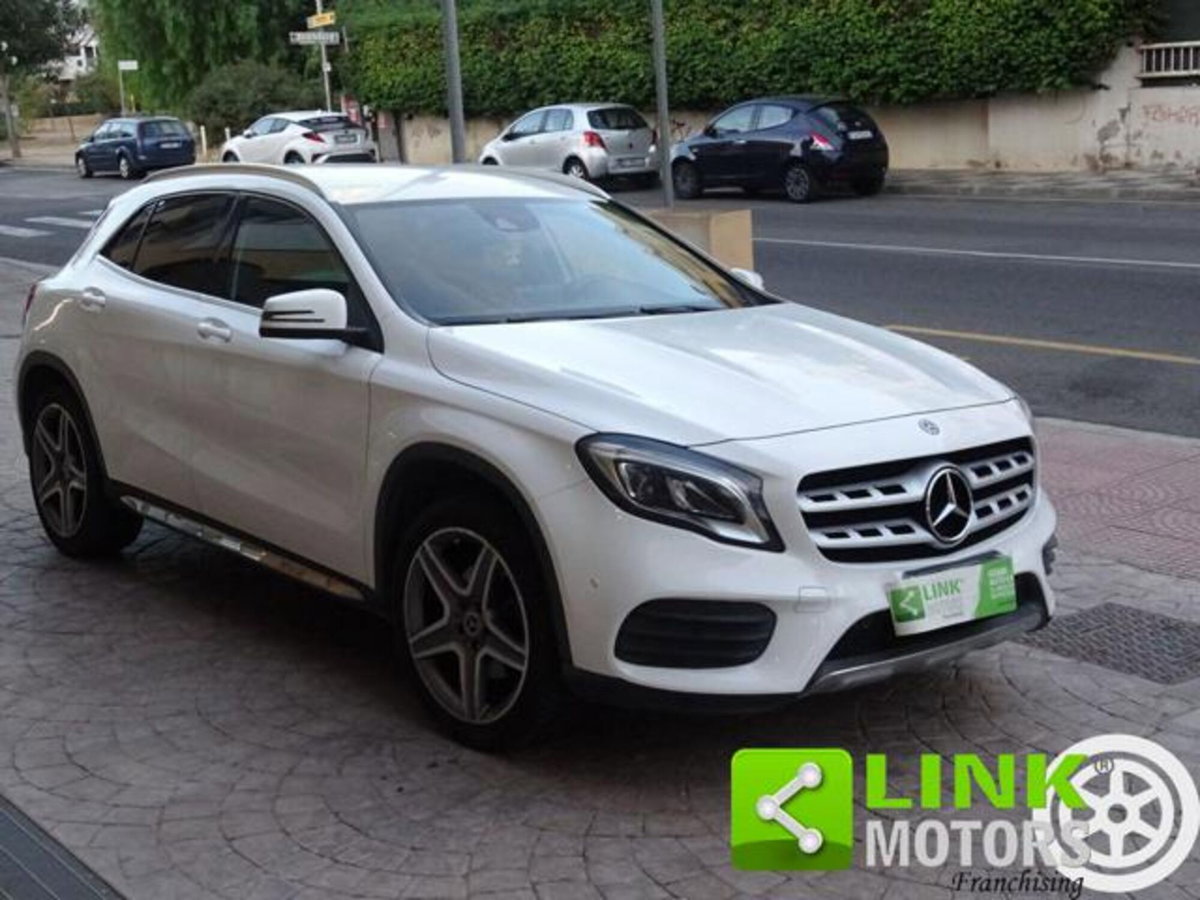 Mercedes-Benz GLA SUV 220 CDI Automatic Premium (3)