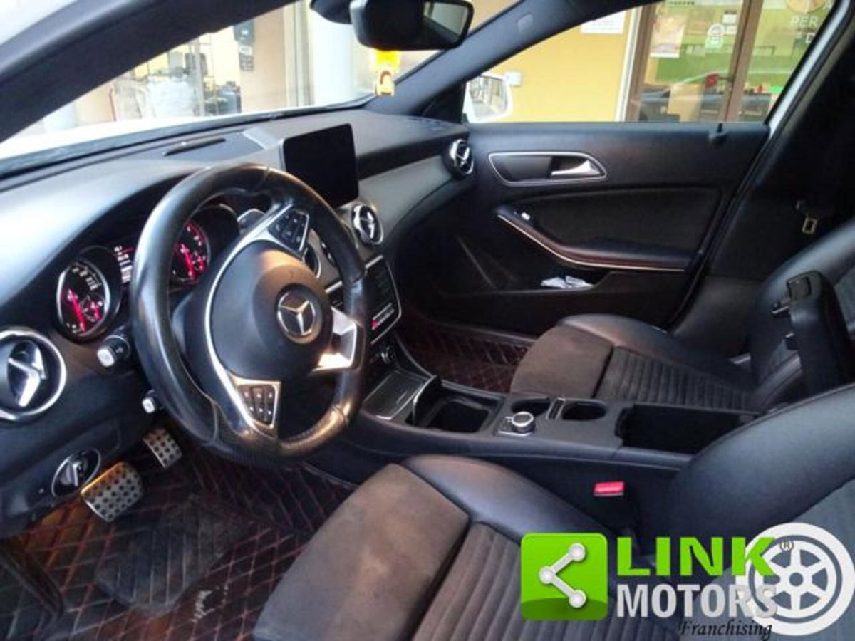 Mercedes-Benz GLA SUV 220 CDI Automatic Premium (7)