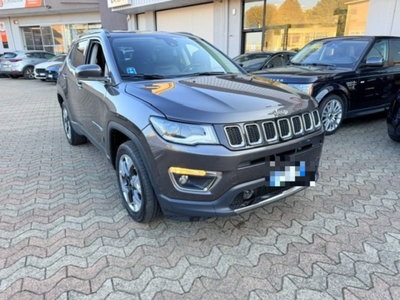Jeep Compass 2.0 Multijet II 4WD Business usata