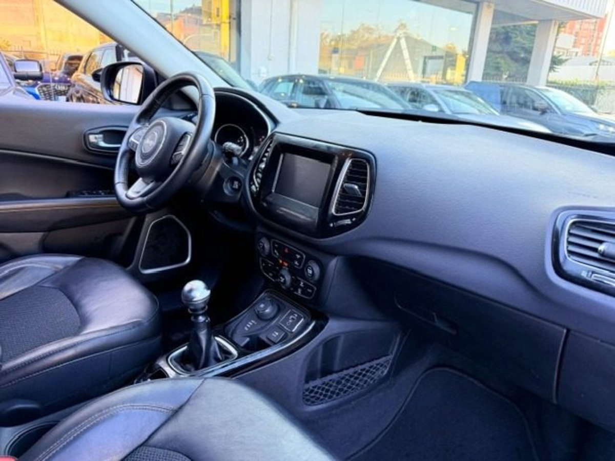 Jeep Compass 2.0 Multijet II 4WD Business (10)
