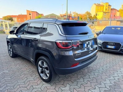 Jeep Compass 2.0 Multijet II 4WD Business (3)