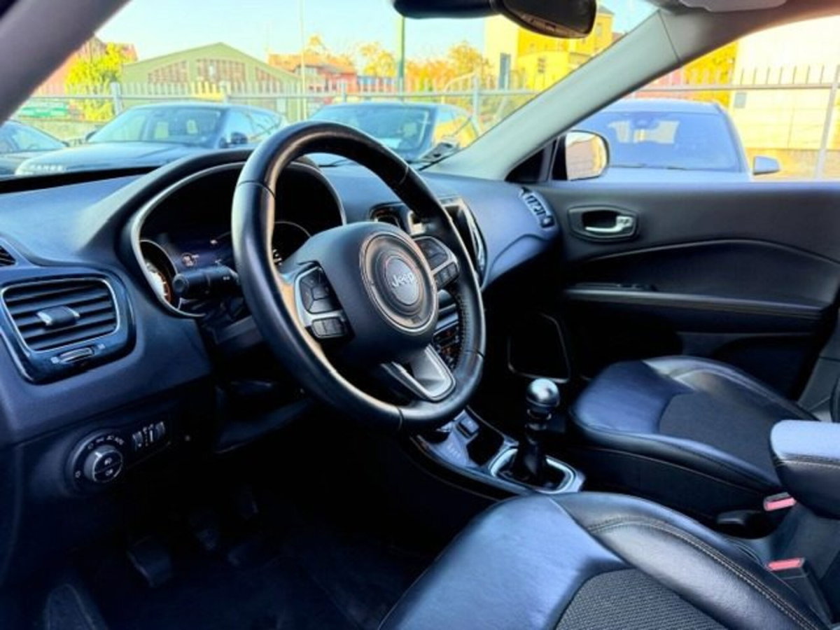 Jeep Compass 2.0 Multijet II 4WD Business (5)