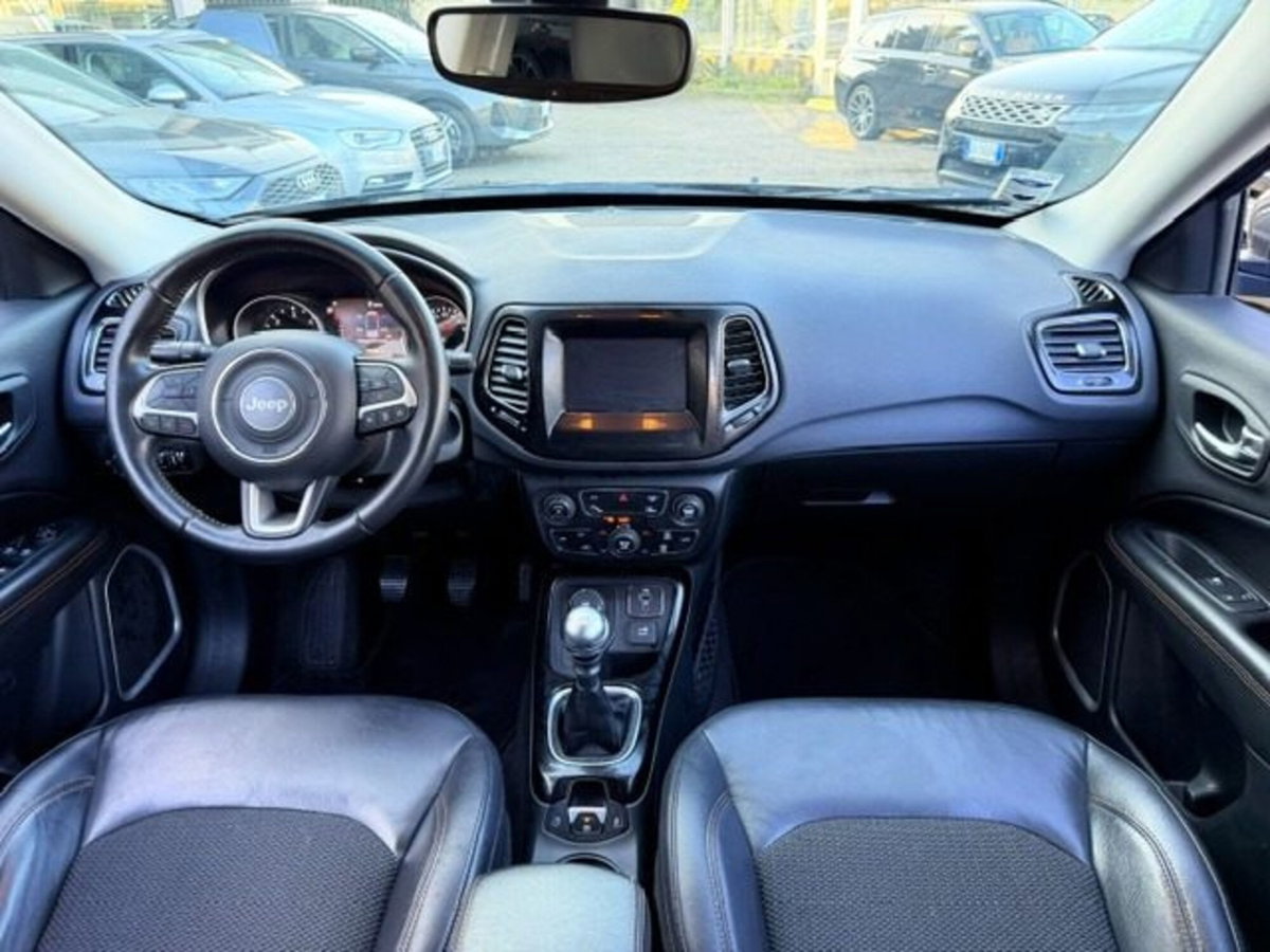 Jeep Compass 2.0 Multijet II 4WD Business (8)