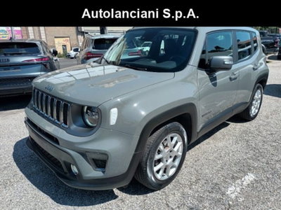 Jeep Renegade 1.6 mjt Limited 2wd 130cv usata