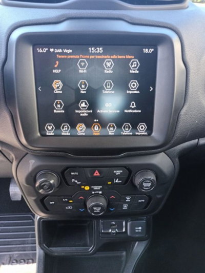 Jeep Renegade 1.6 mjt Limited 2wd 130cv (10)