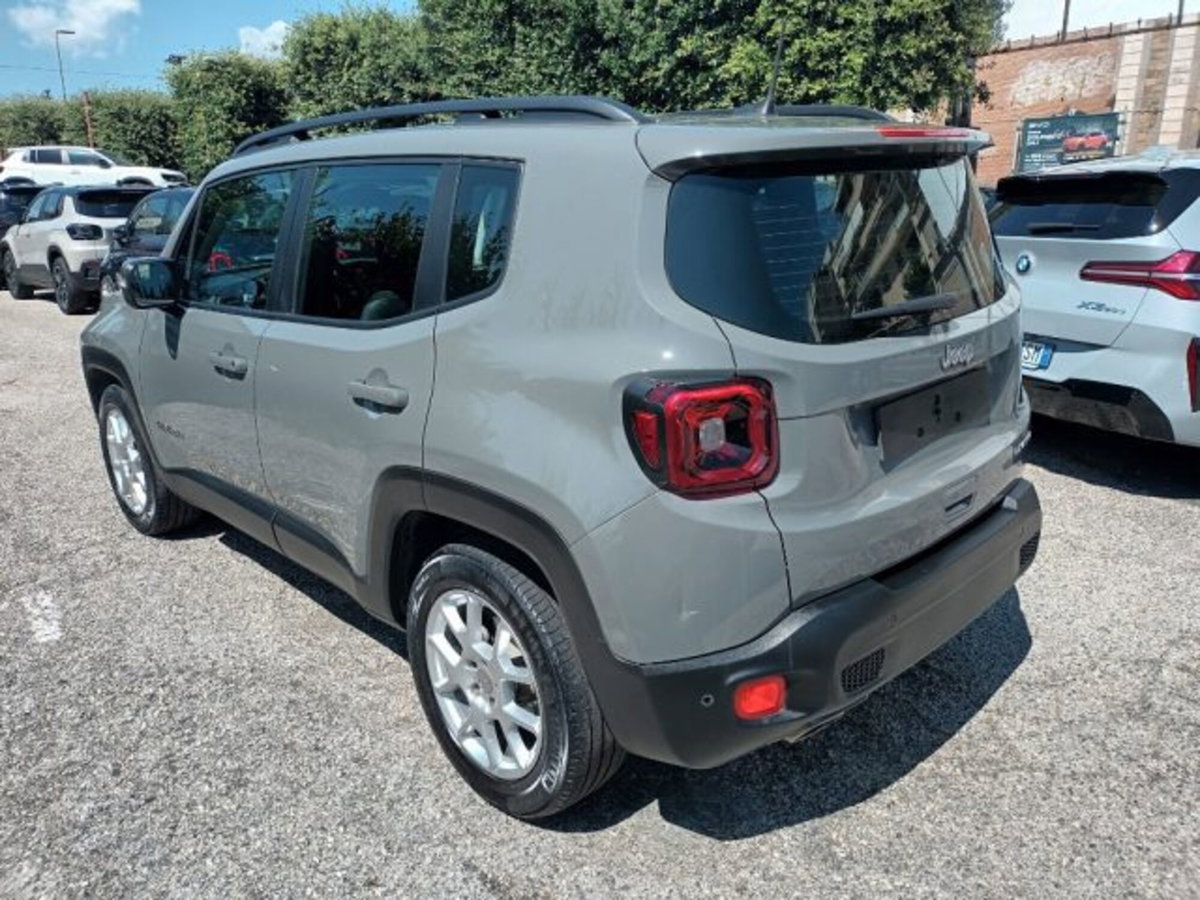 Jeep Renegade 1.6 mjt Limited 2wd 130cv (3)