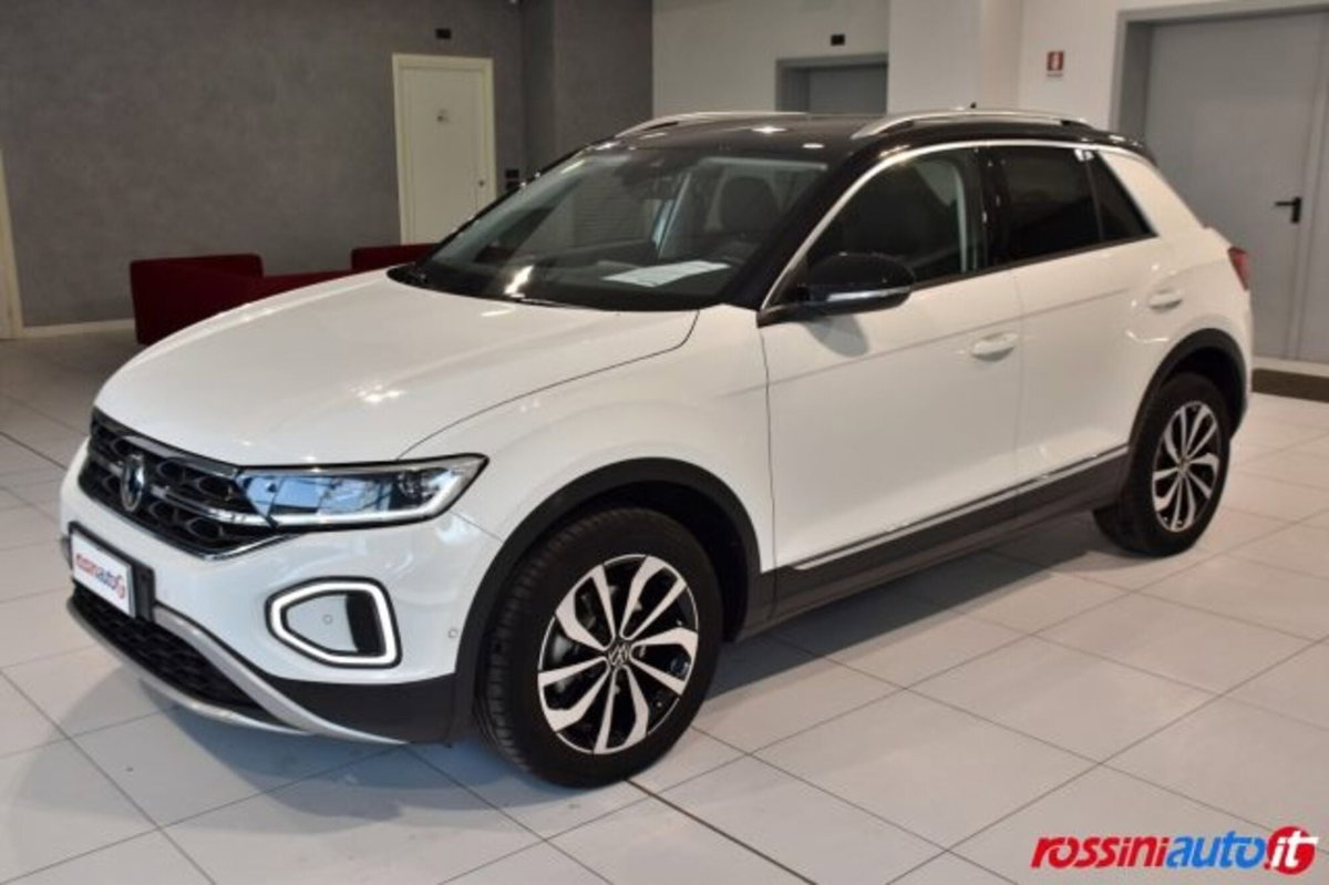 Volkswagen T-Roc 1.5 tsi Style dsg