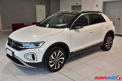 Volkswagen T-Roc 1.5 tsi Style dsg usata