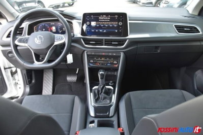 Volkswagen T-Roc 1.5 tsi Style dsg (10)