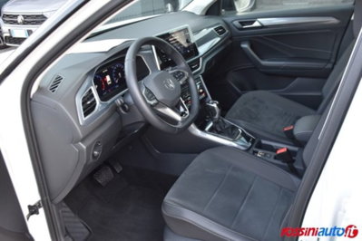 Volkswagen T-Roc 1.5 tsi Style dsg (11)
