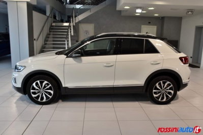 Volkswagen T-Roc 1.5 tsi Style dsg (2)
