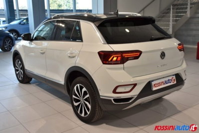 Volkswagen T-Roc 1.5 tsi Style dsg (3)