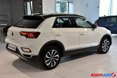 Volkswagen T-Roc 1.5 tsi Style dsg (5)
